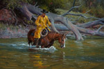 River on the Rise